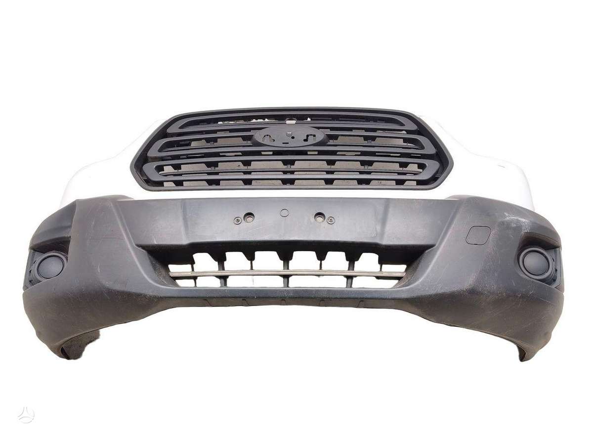 Ford Transit bumpers