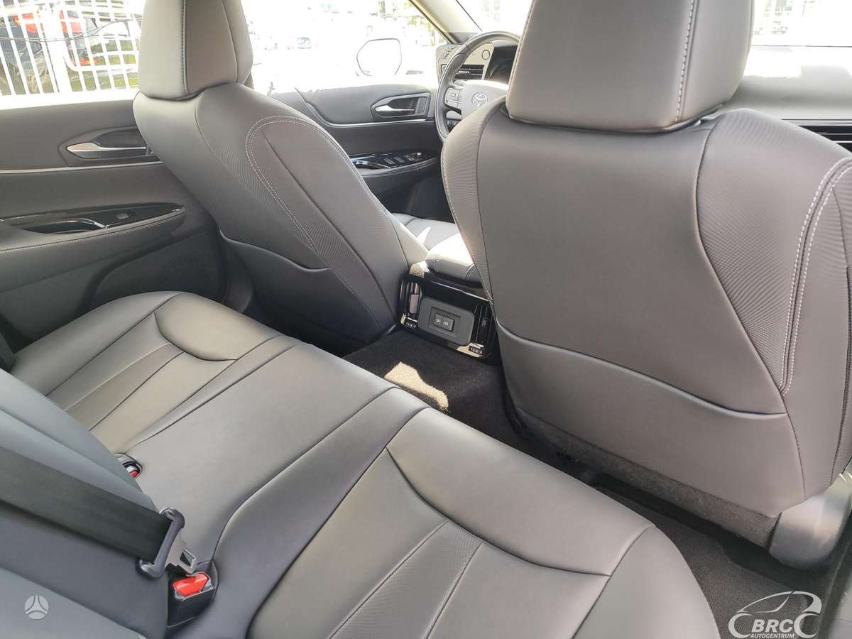 Toyota Mirai - 12