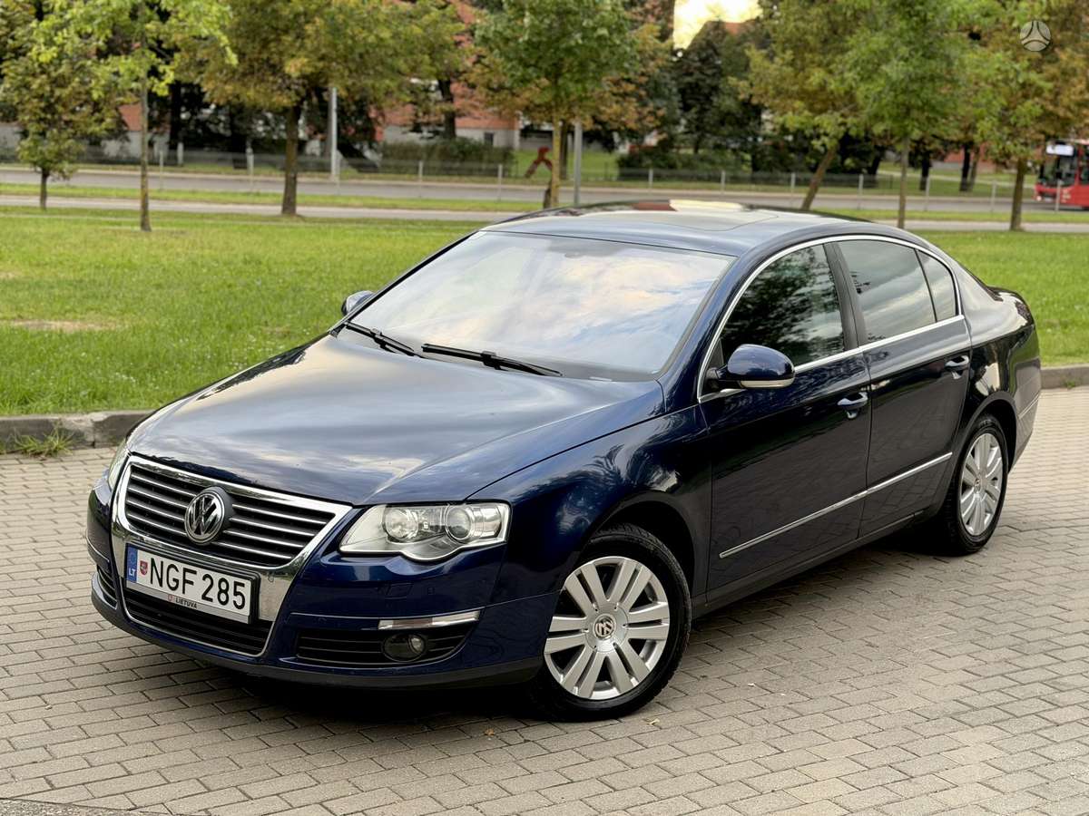 Volkswagen Passat - 2