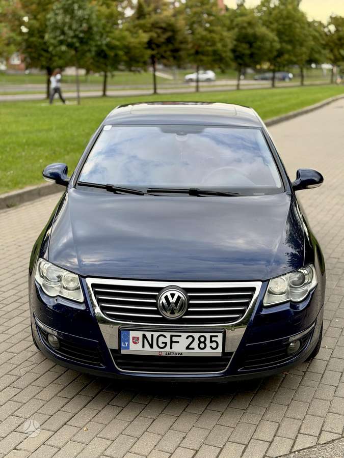 Volkswagen Passat - 3