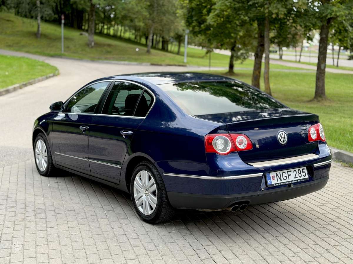 Volkswagen Passat - 5