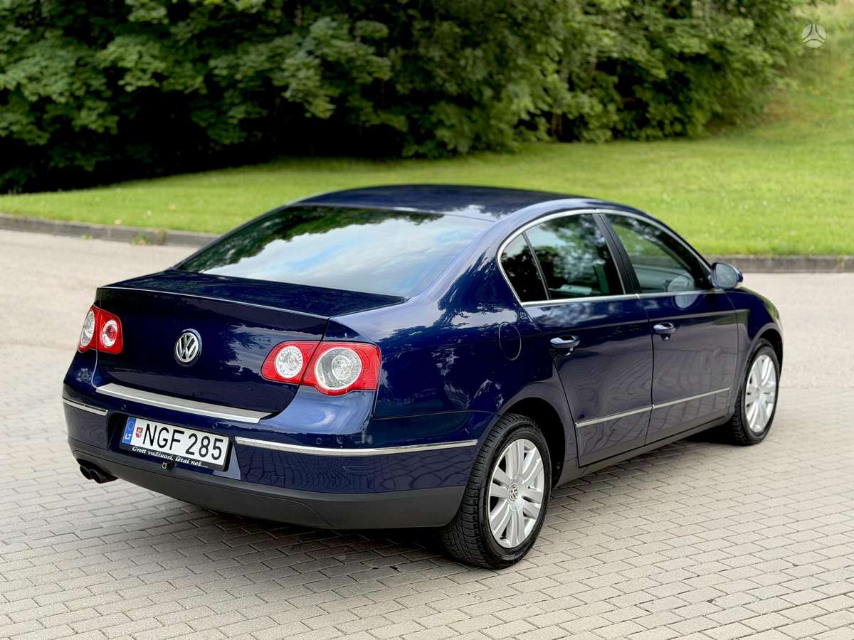 Volkswagen Passat - 6