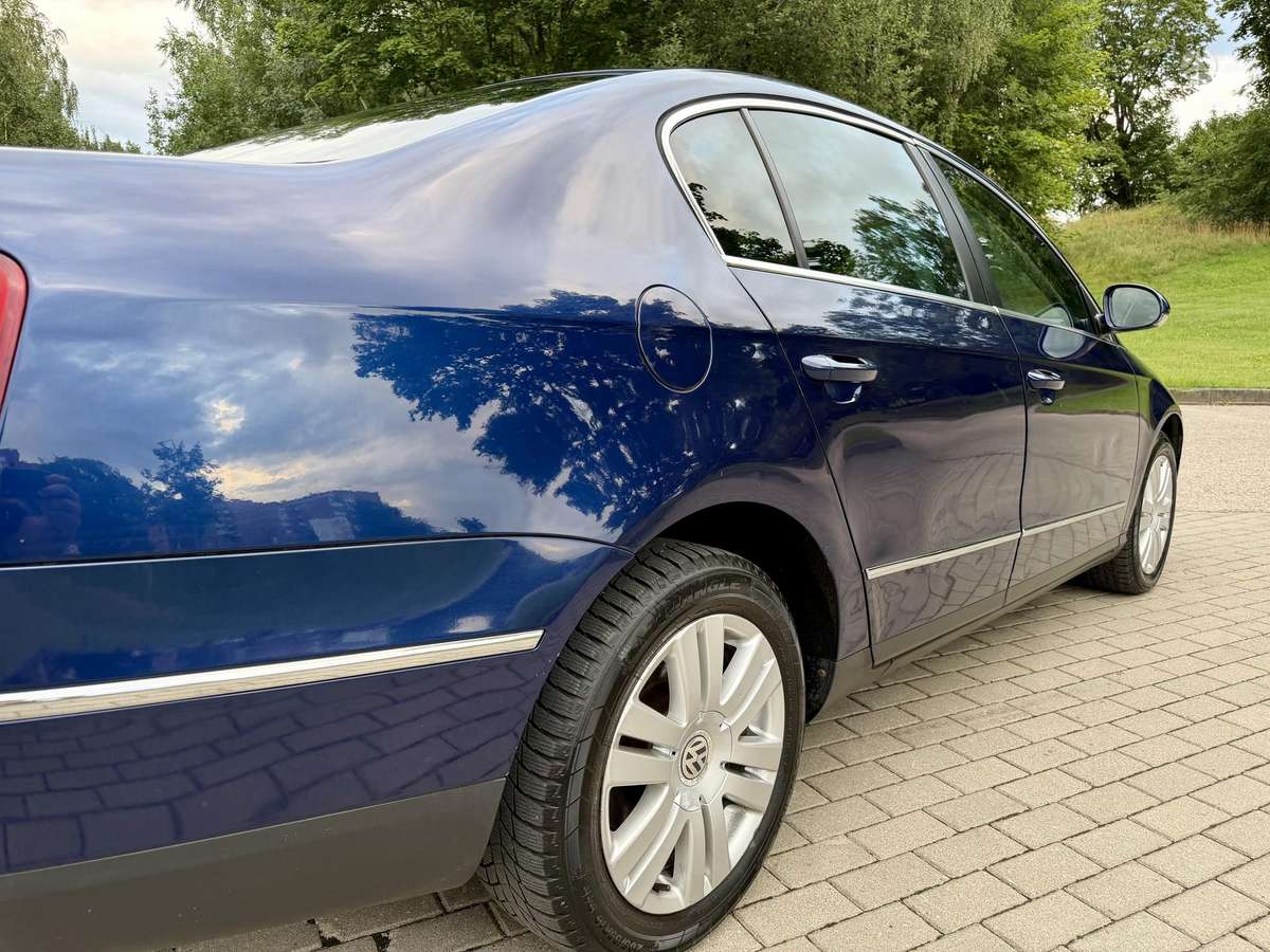 Volkswagen Passat - 7