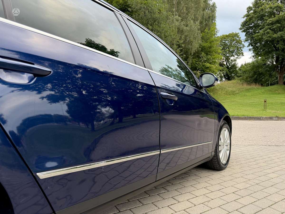 Volkswagen Passat - 9