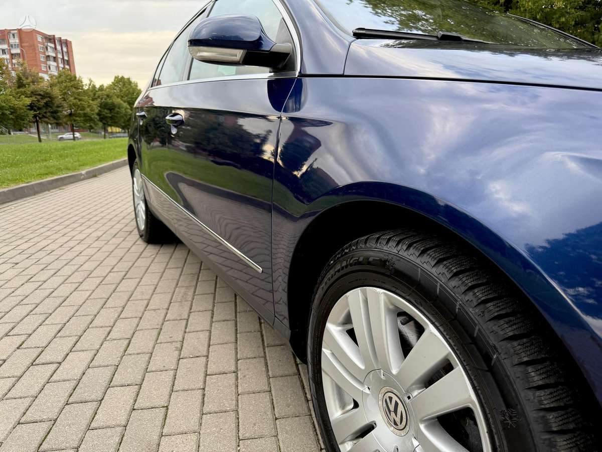 Volkswagen Passat - 10