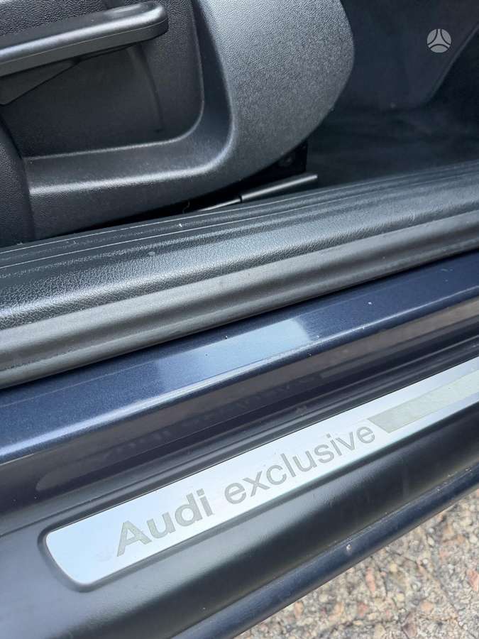 Audi A6, 2.0 l., universalas