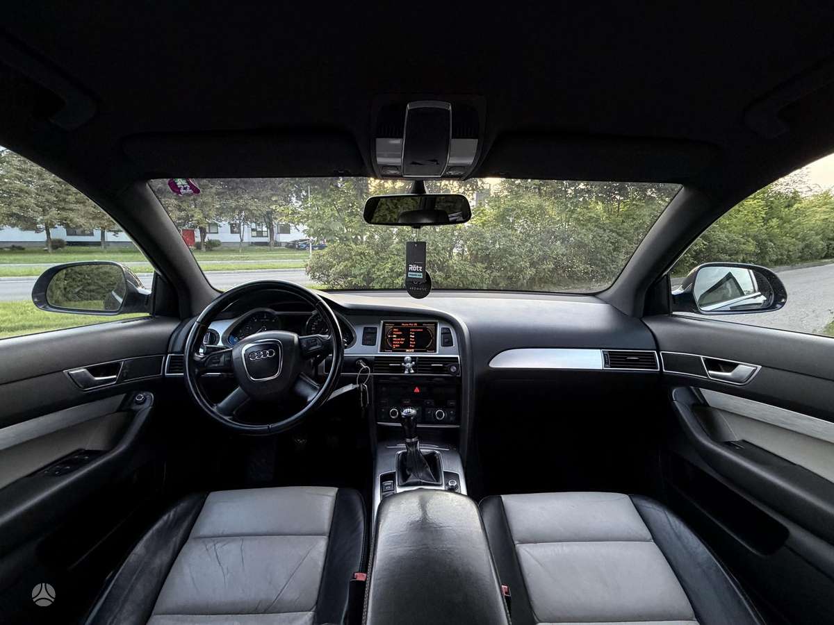 Audi A6, 2.0 l., wagon