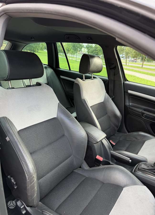Skoda Octavia, 2.0 l., Универсал