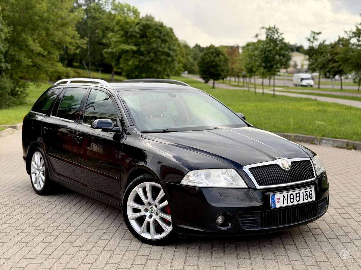 Škoda Octavia - 2