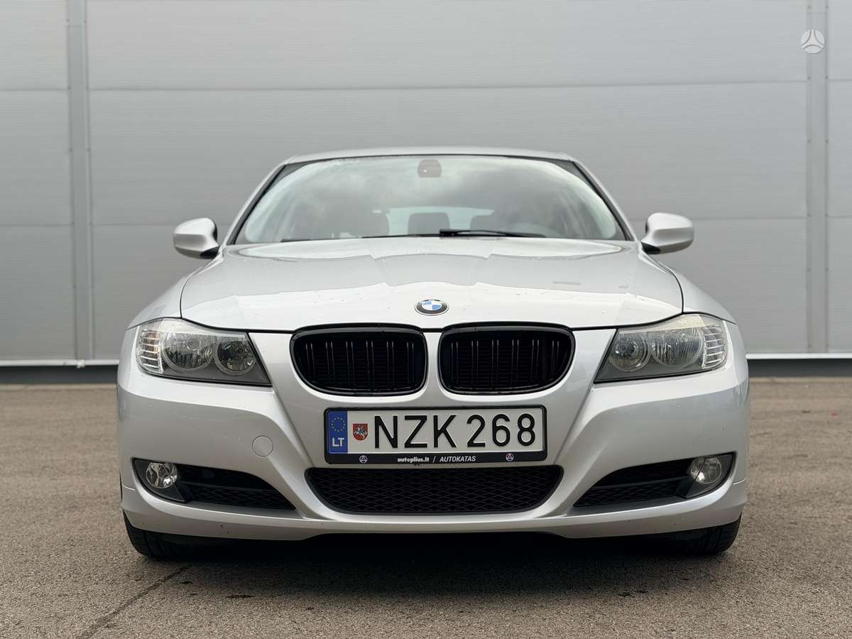 BMW 318, 2.0 l., Универсал