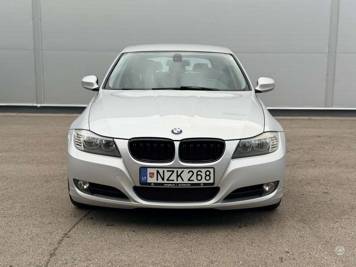 BMW 318, 2.0 l., Универсал