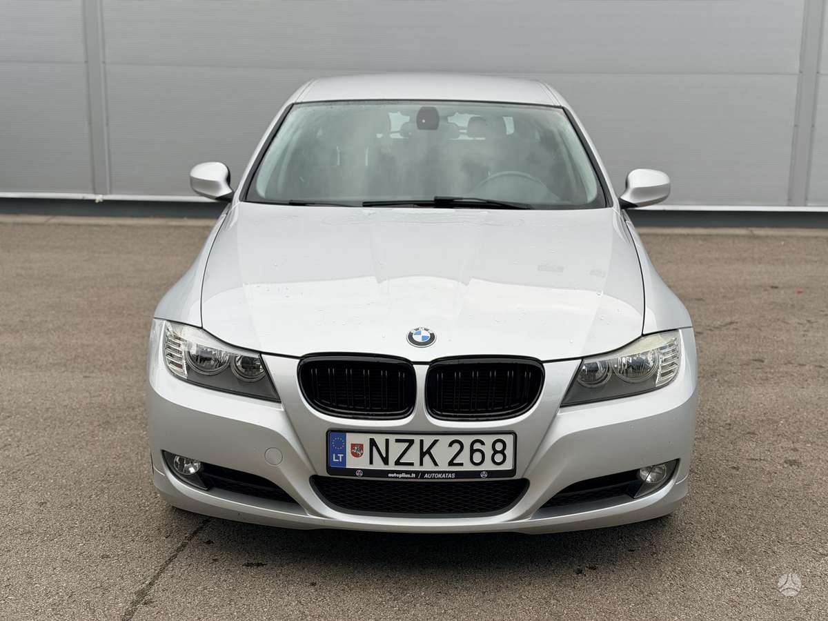BMW 318, 2.0 l., Универсал