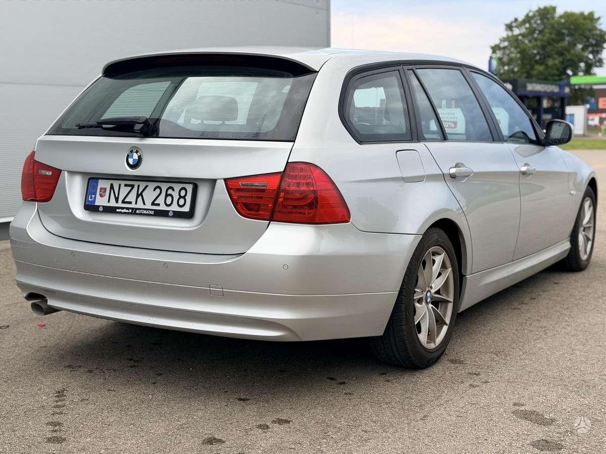 BMW 318, 2.0 l., Универсал