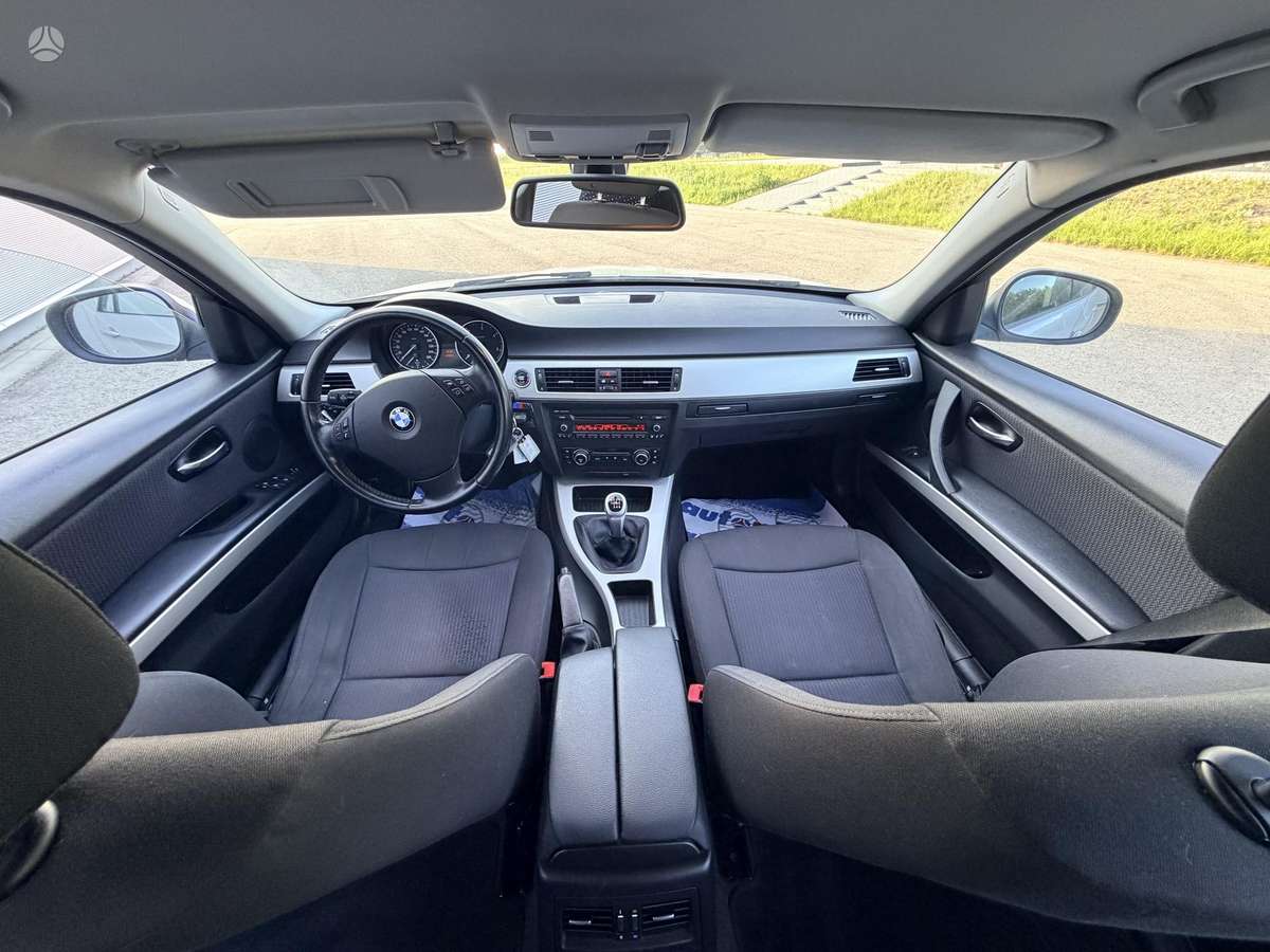BMW 318, 2.0 l., Универсал