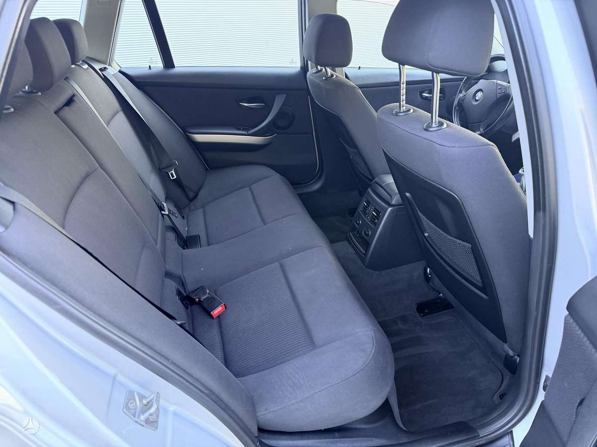 BMW 318, 2.0 l., Универсал