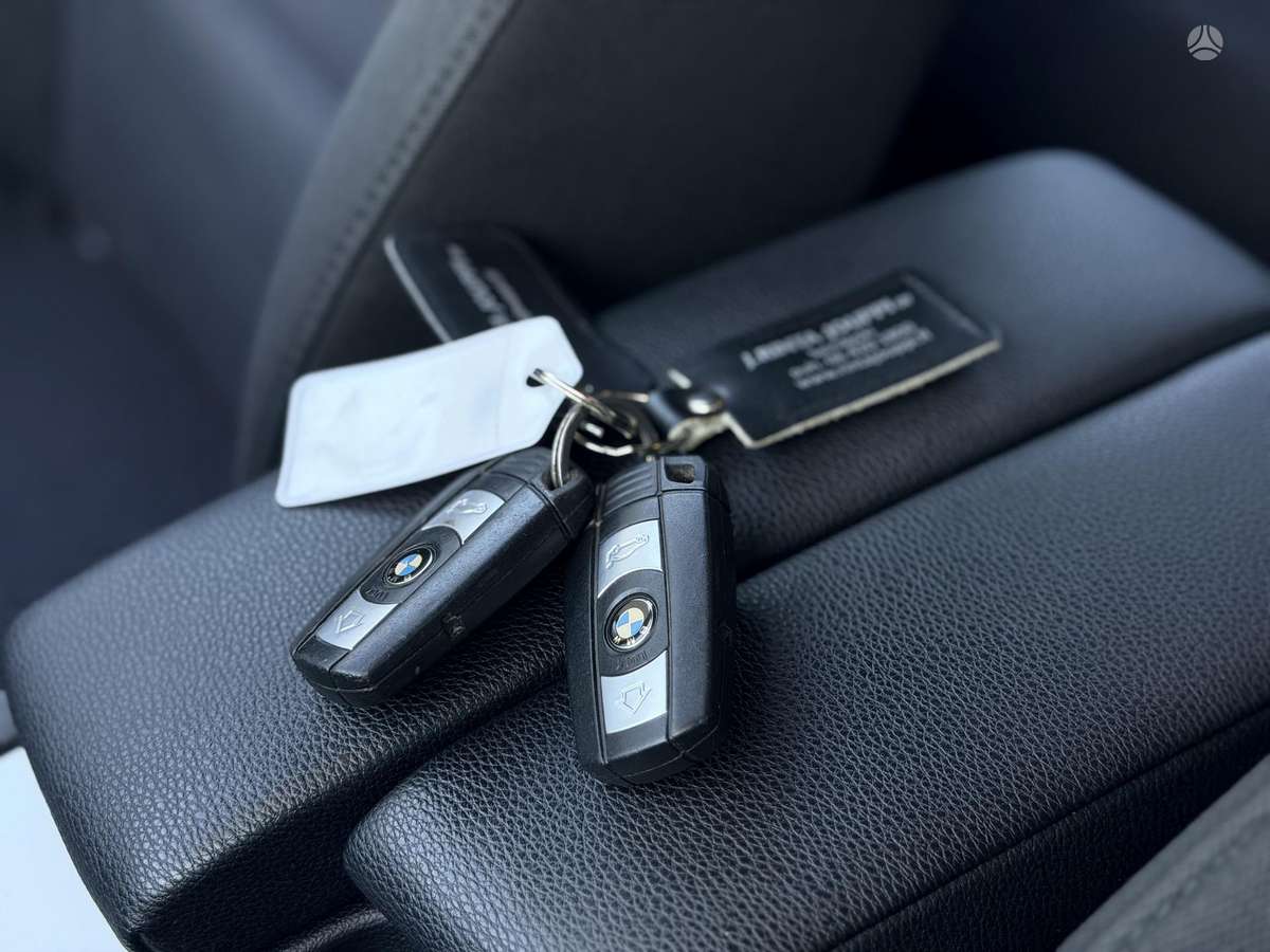 BMW 318, 2.0 l., Универсал