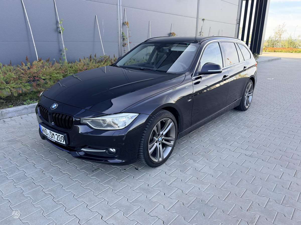 BMW 320, 2.0 l., Универсал