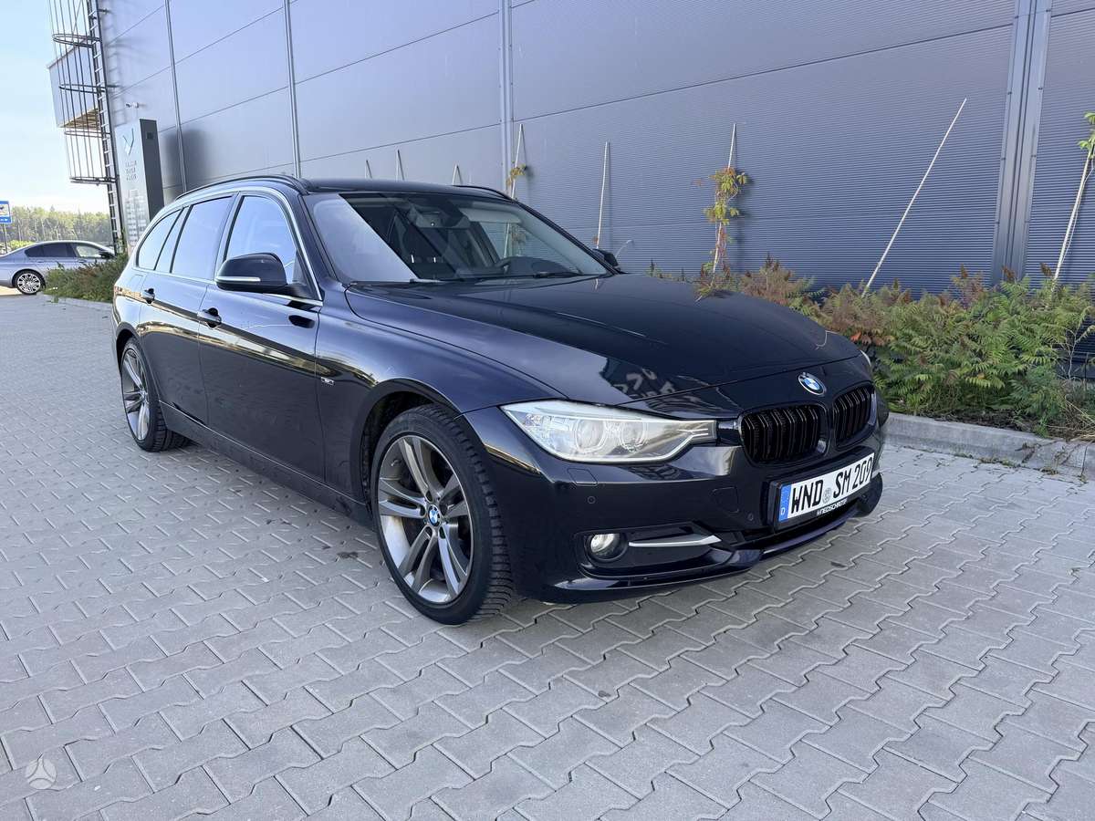 BMW 320, 2.0 l., Универсал