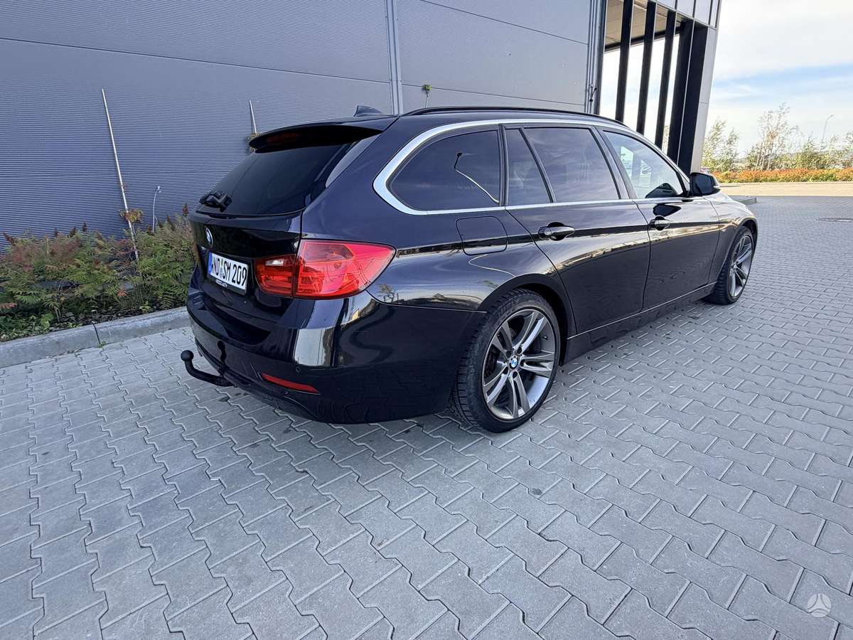 BMW 320, 2.0 l., Универсал