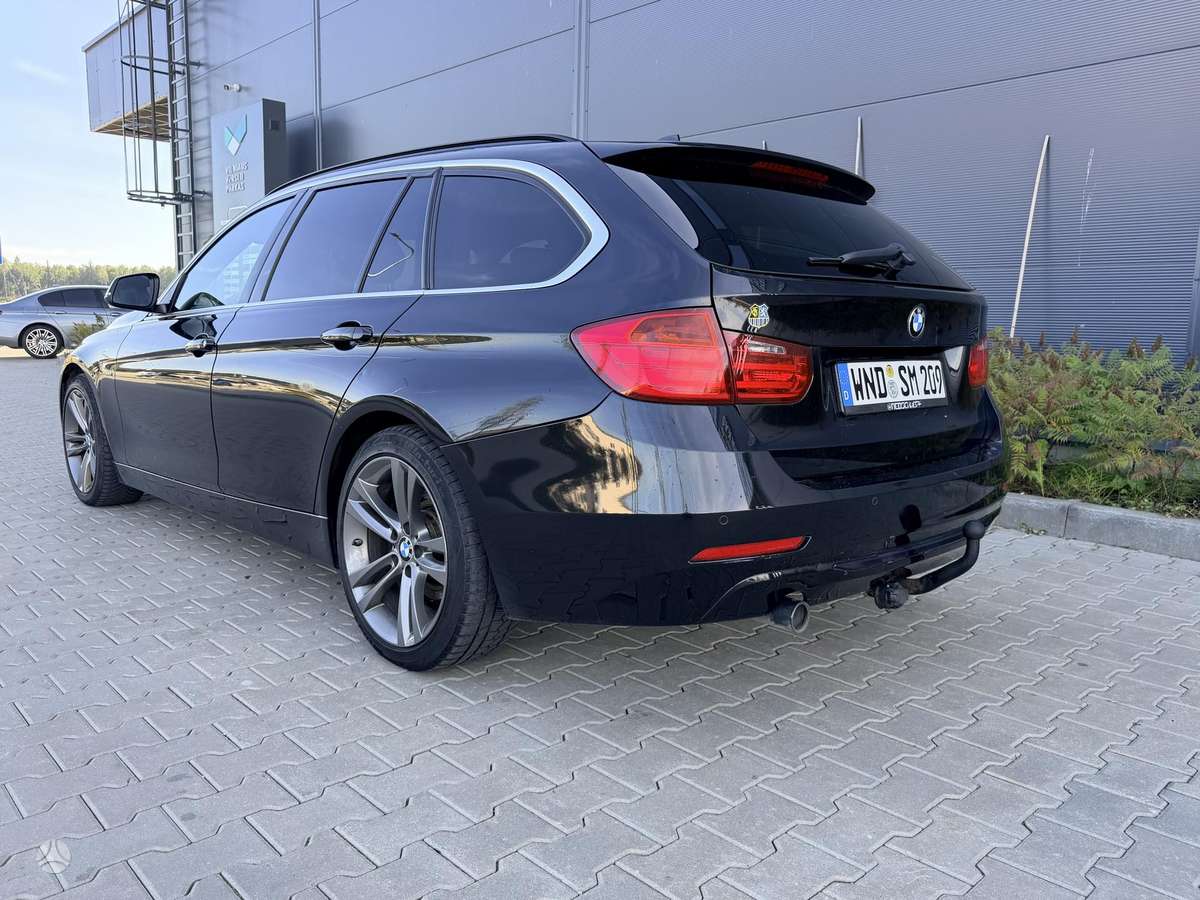 BMW 320, 2.0 l., Универсал