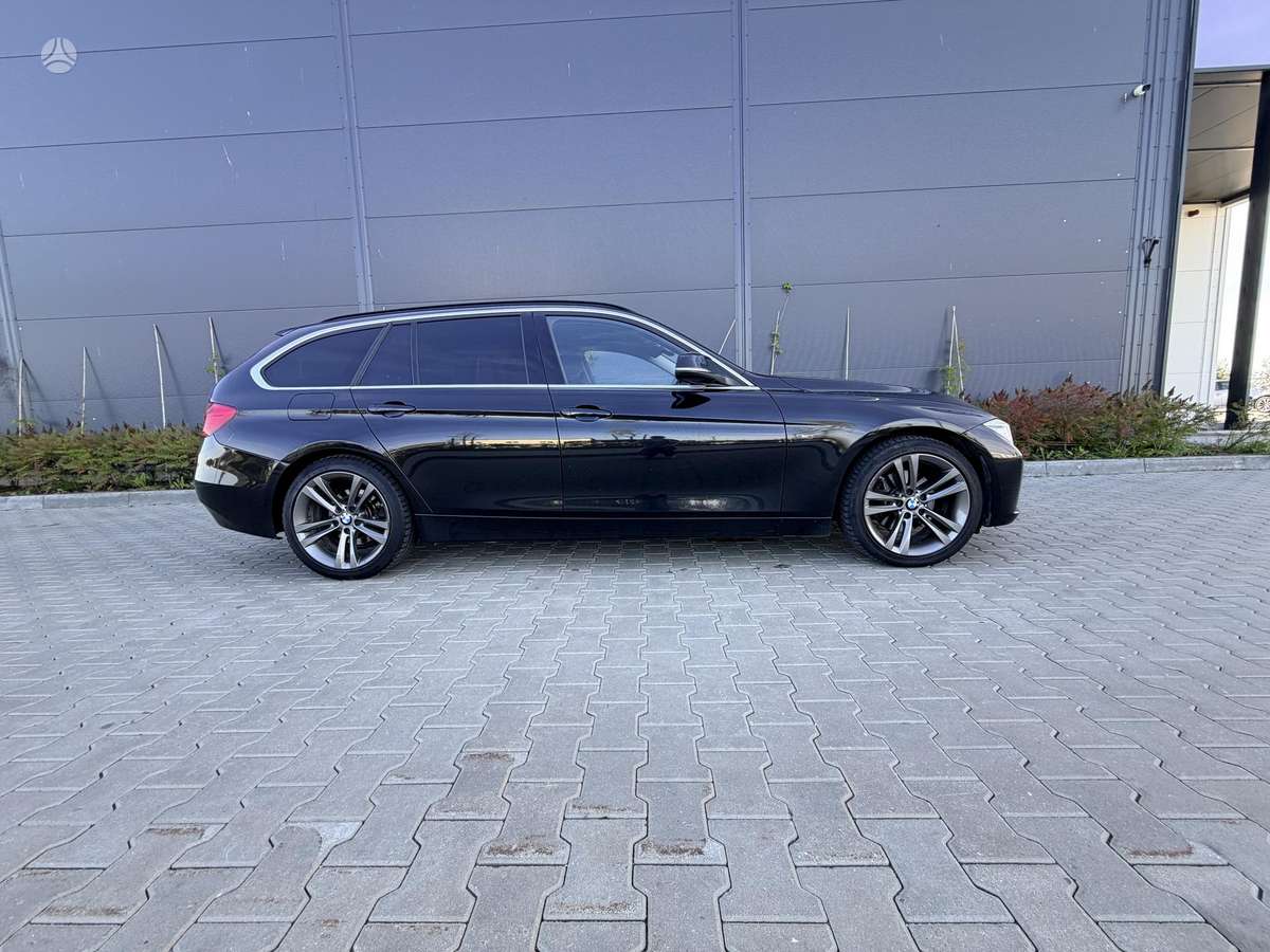BMW 320, 2.0 l., Универсал