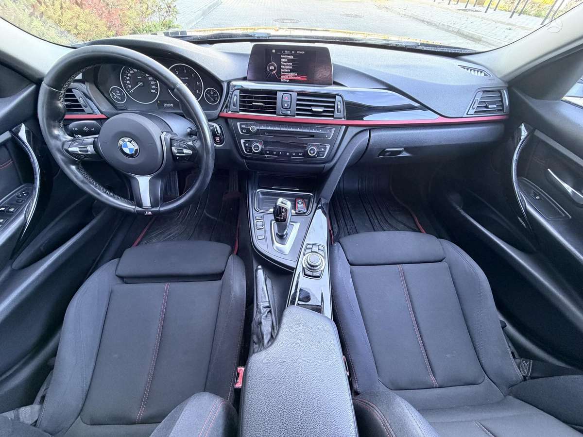 BMW 320, 2.0 l., Универсал