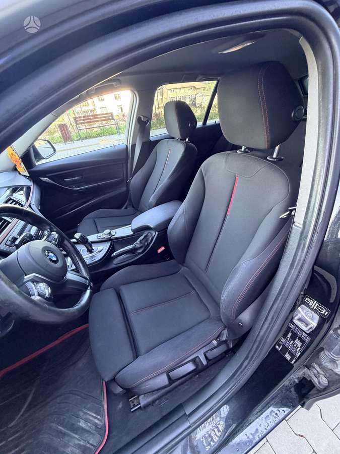 BMW 320, 2.0 l., Универсал
