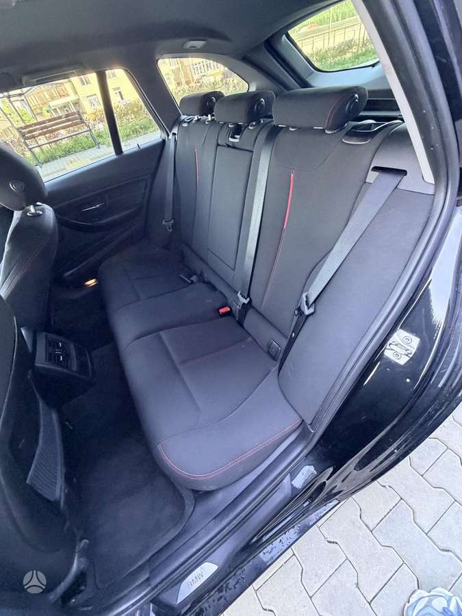 BMW 320, 2.0 l., Универсал