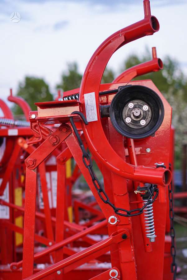 -Kita- Lenkiška, hay mowers / conditioners