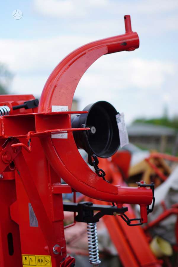 -Kita- Lenkiška, hay mowers / conditioners