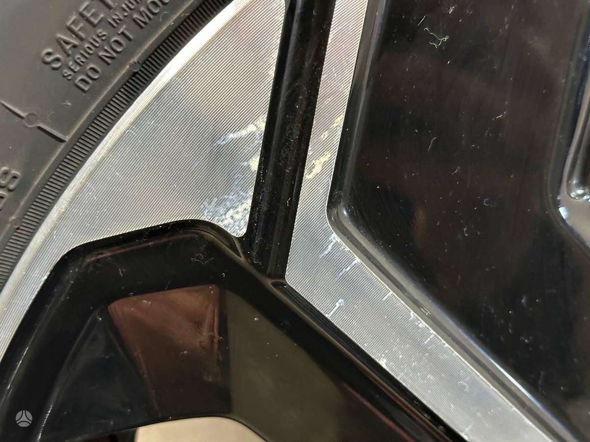 KIA, light alloy, R16