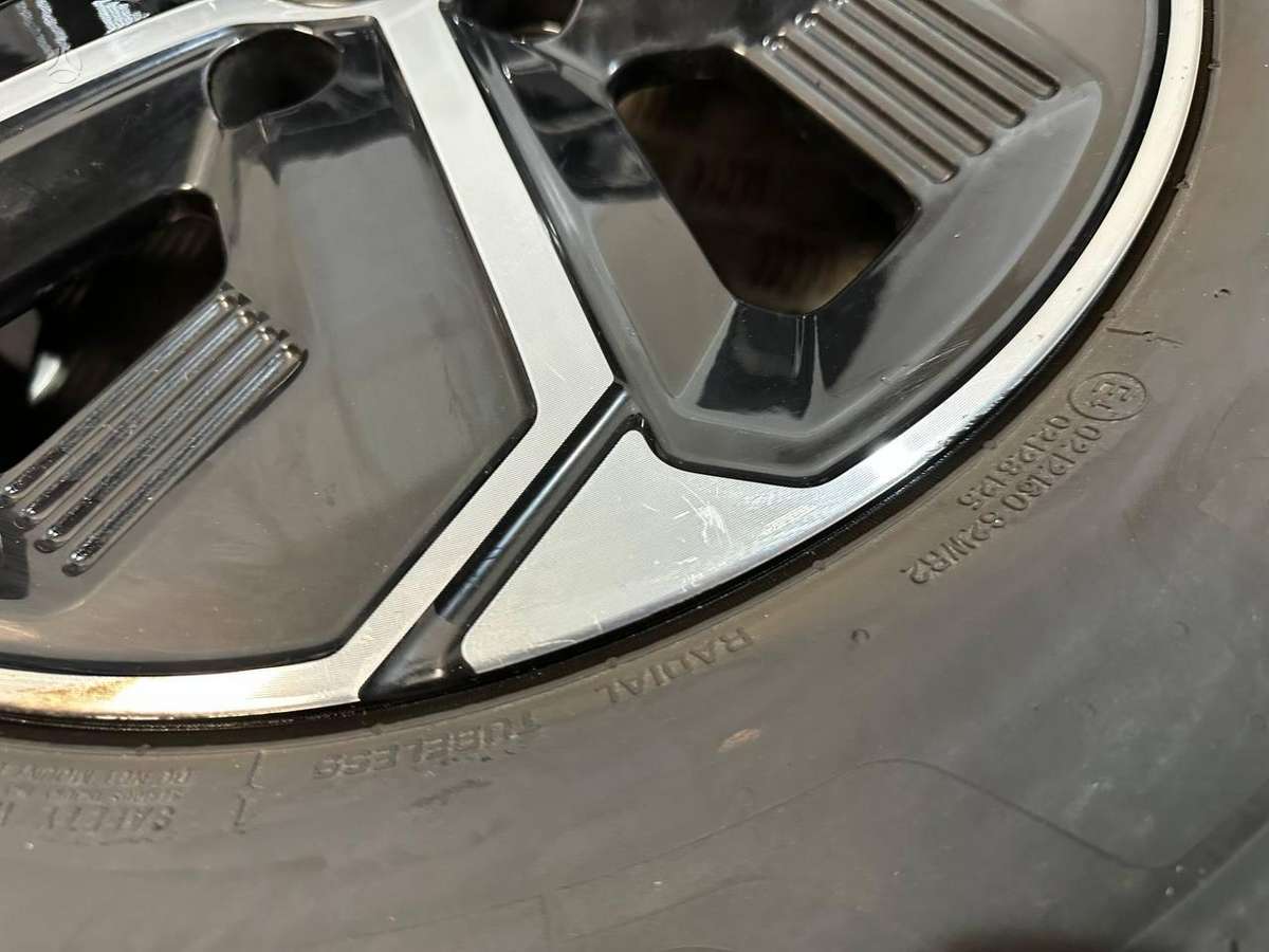 KIA, light alloy, R16