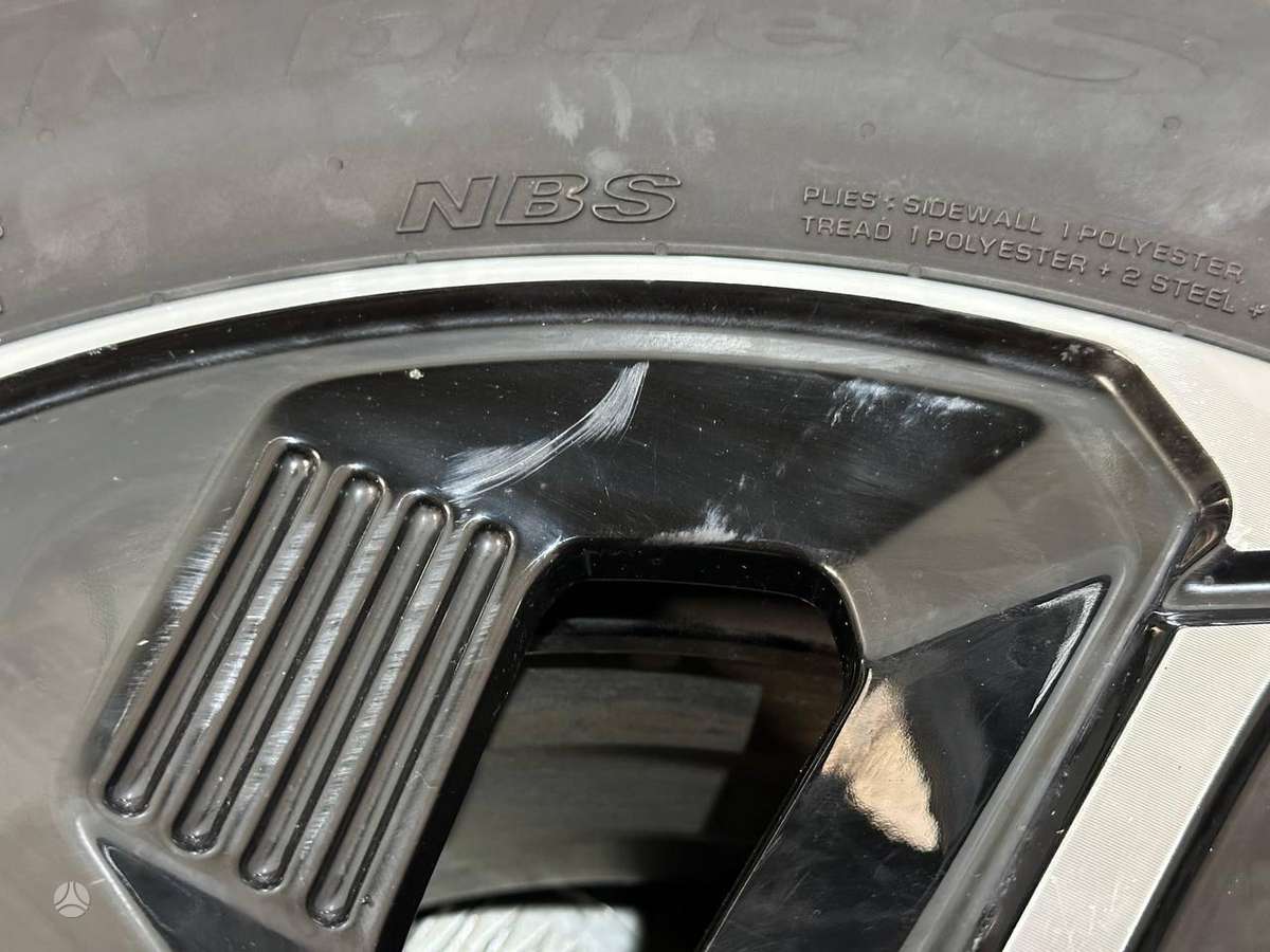 KIA, light alloy, R16