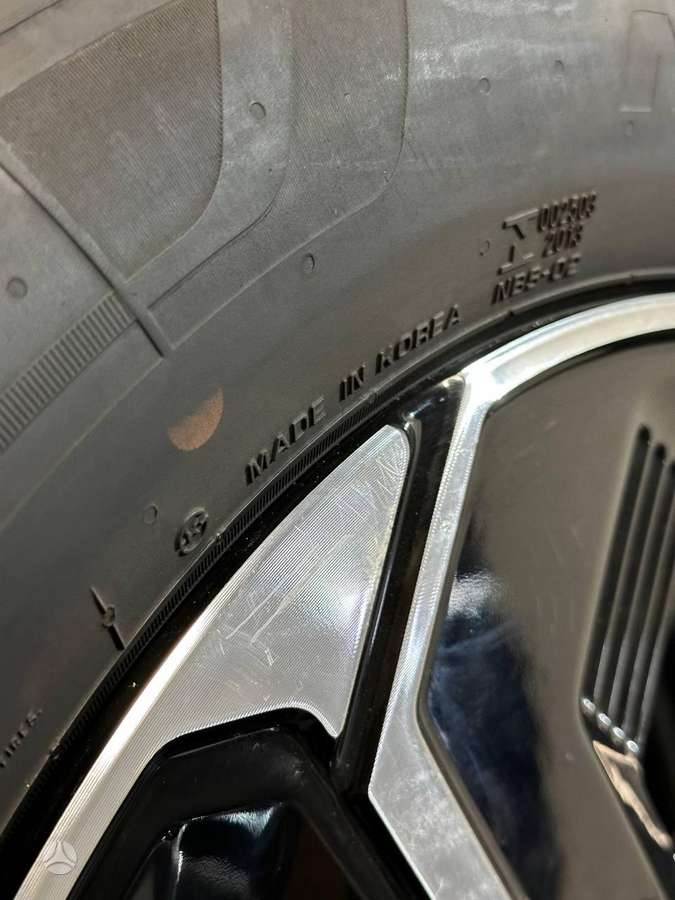 KIA, light alloy, R16