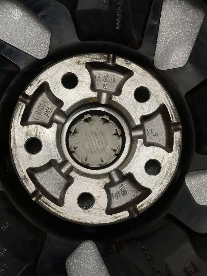 KIA, light alloy, R16