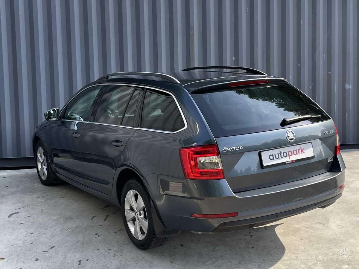 Skoda Octavia, 1.6 l., Универсал