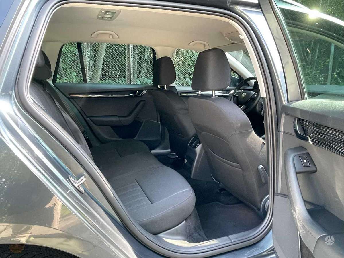 Skoda Octavia, 1.6 l., Универсал
