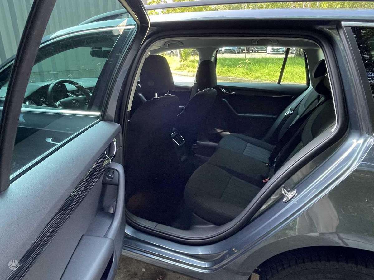 Skoda Octavia, 1.6 l., Универсал
