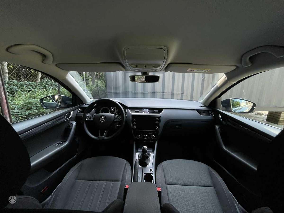 Skoda Octavia, 1.6 l., Универсал