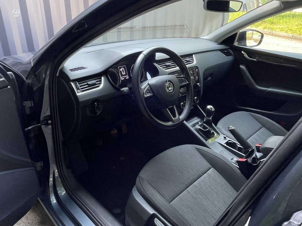 Skoda Octavia, 1.6 l., Универсал