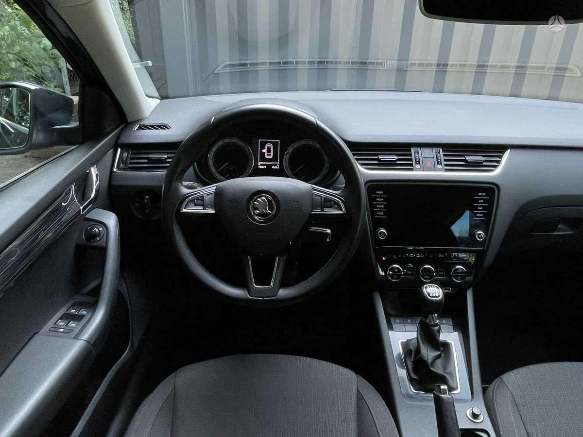 Skoda Octavia, 1.6 l., Универсал