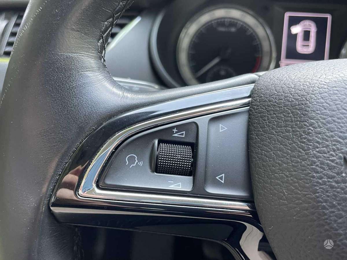 Skoda Octavia, 1.6 l., Универсал