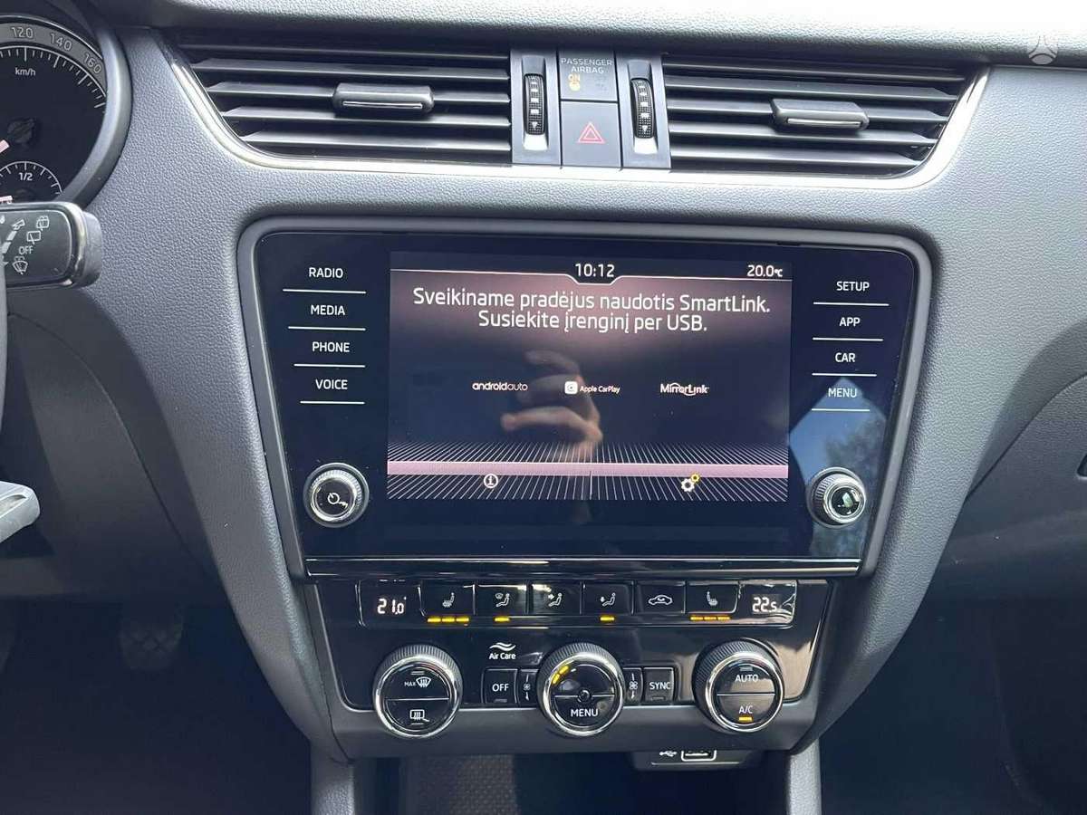 Skoda Octavia, 1.6 l., Универсал