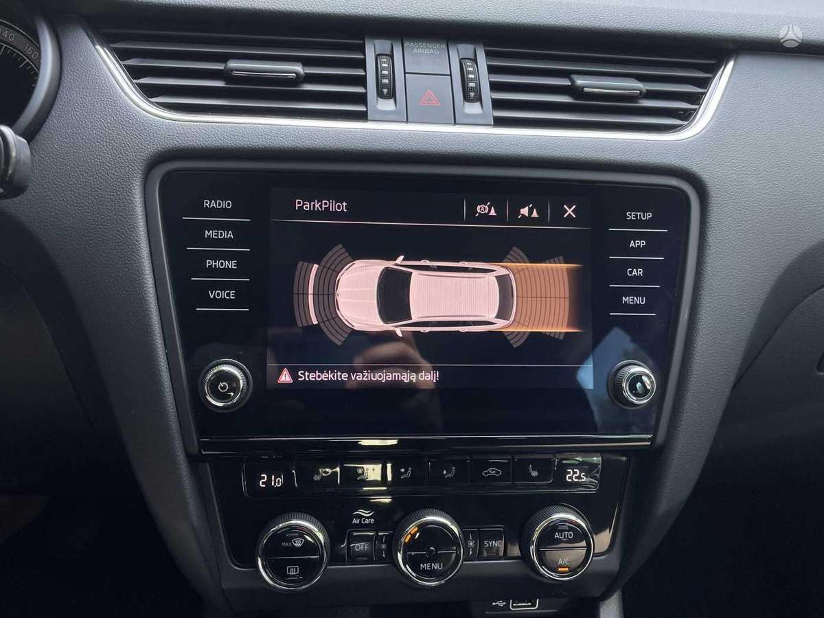 Skoda Octavia, 1.6 l., Универсал