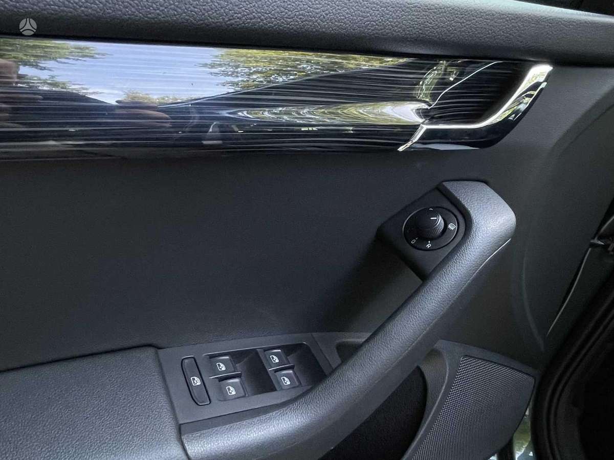 Skoda Octavia, 1.6 l., Универсал
