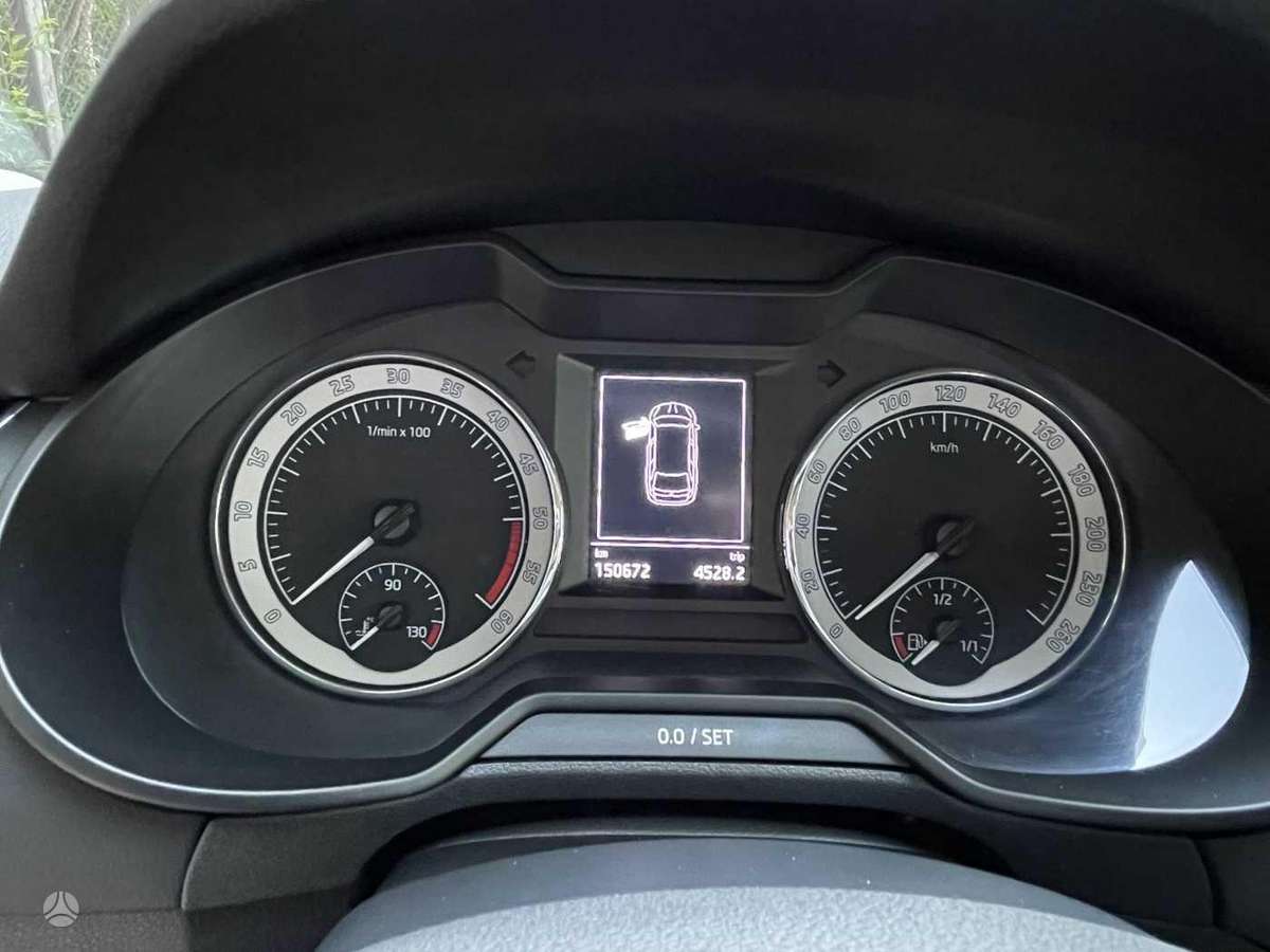 Skoda Octavia, 1.6 l., Универсал