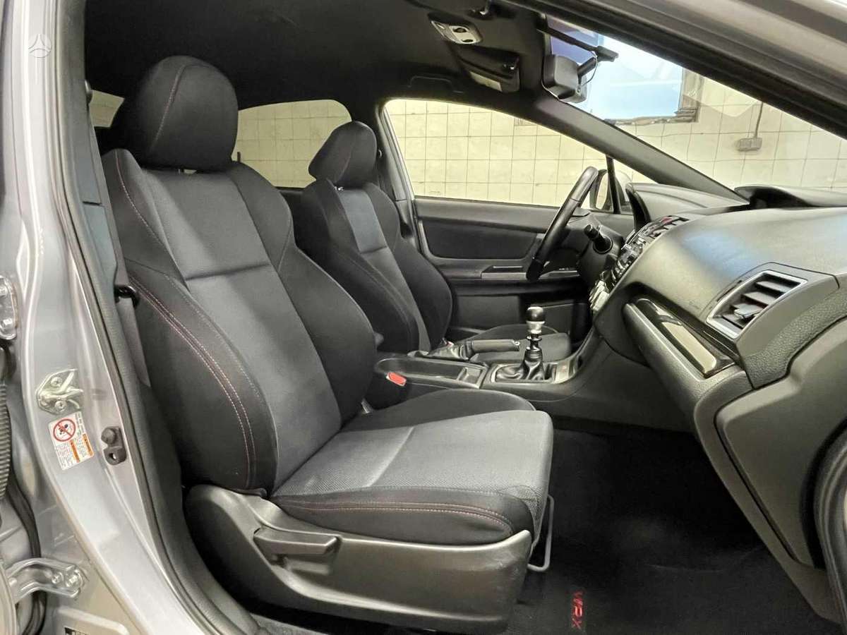 Subaru Impreza WRX, 2.0 l., Седан