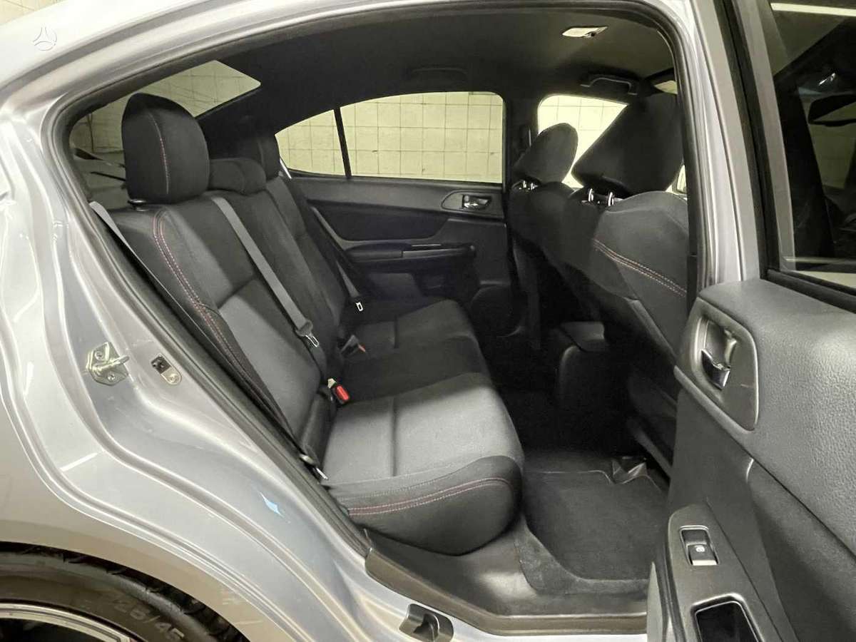 Subaru Impreza WRX, 2.0 l., Седан