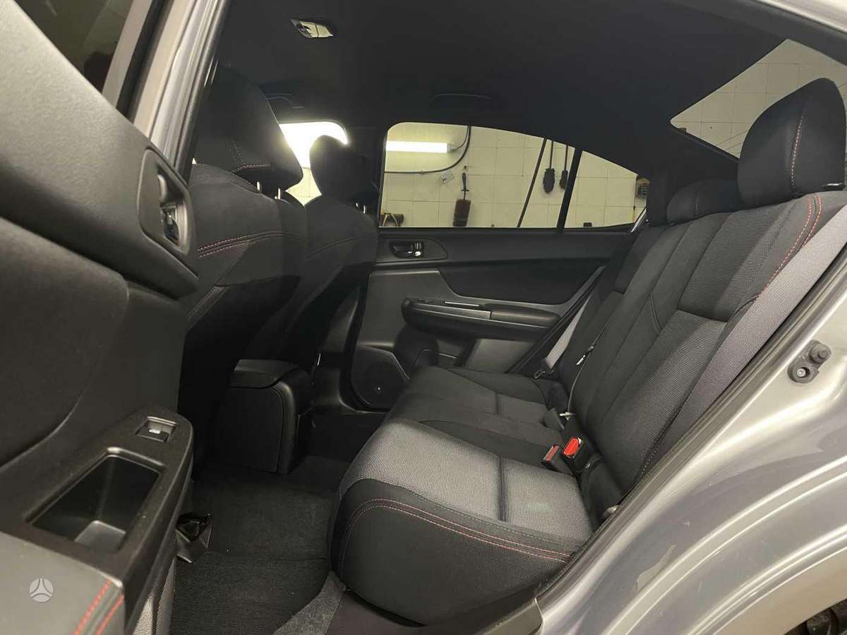 Subaru Impreza WRX, 2.0 l., Седан