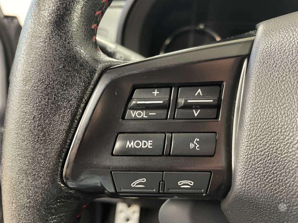 Subaru Impreza WRX, 2.0 l., Седан